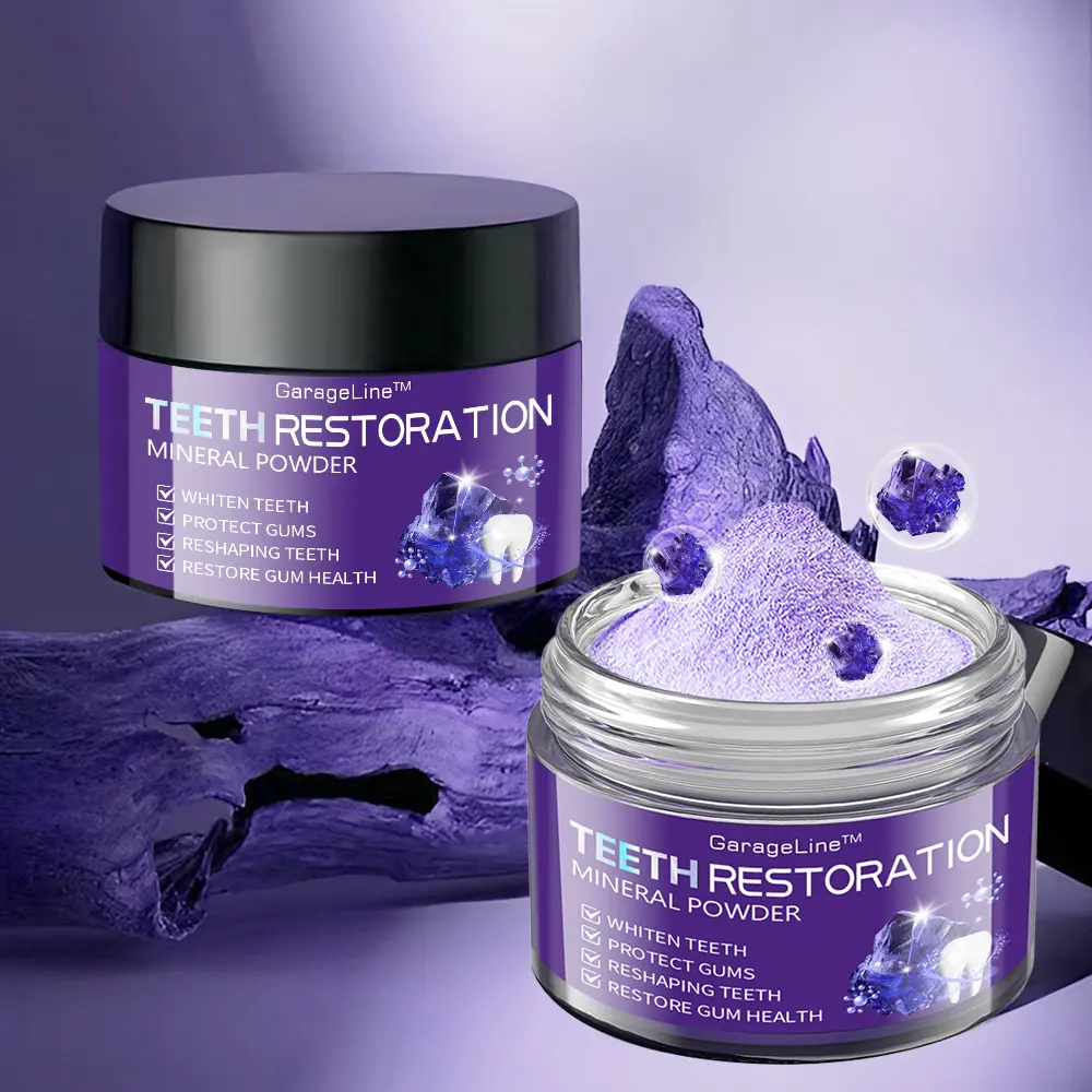 TeethRestoration Mineral Powder - Image 5