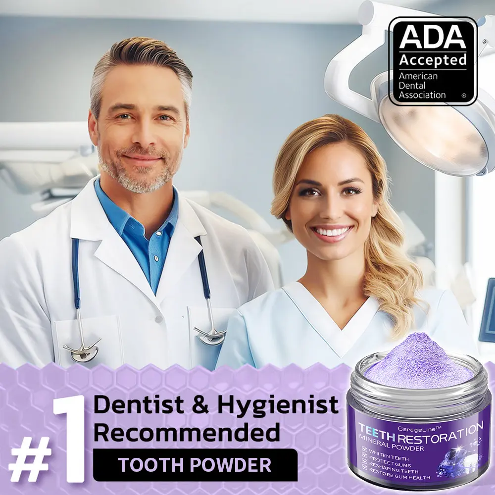 TeethRestoration Mineral Powder - Image 6