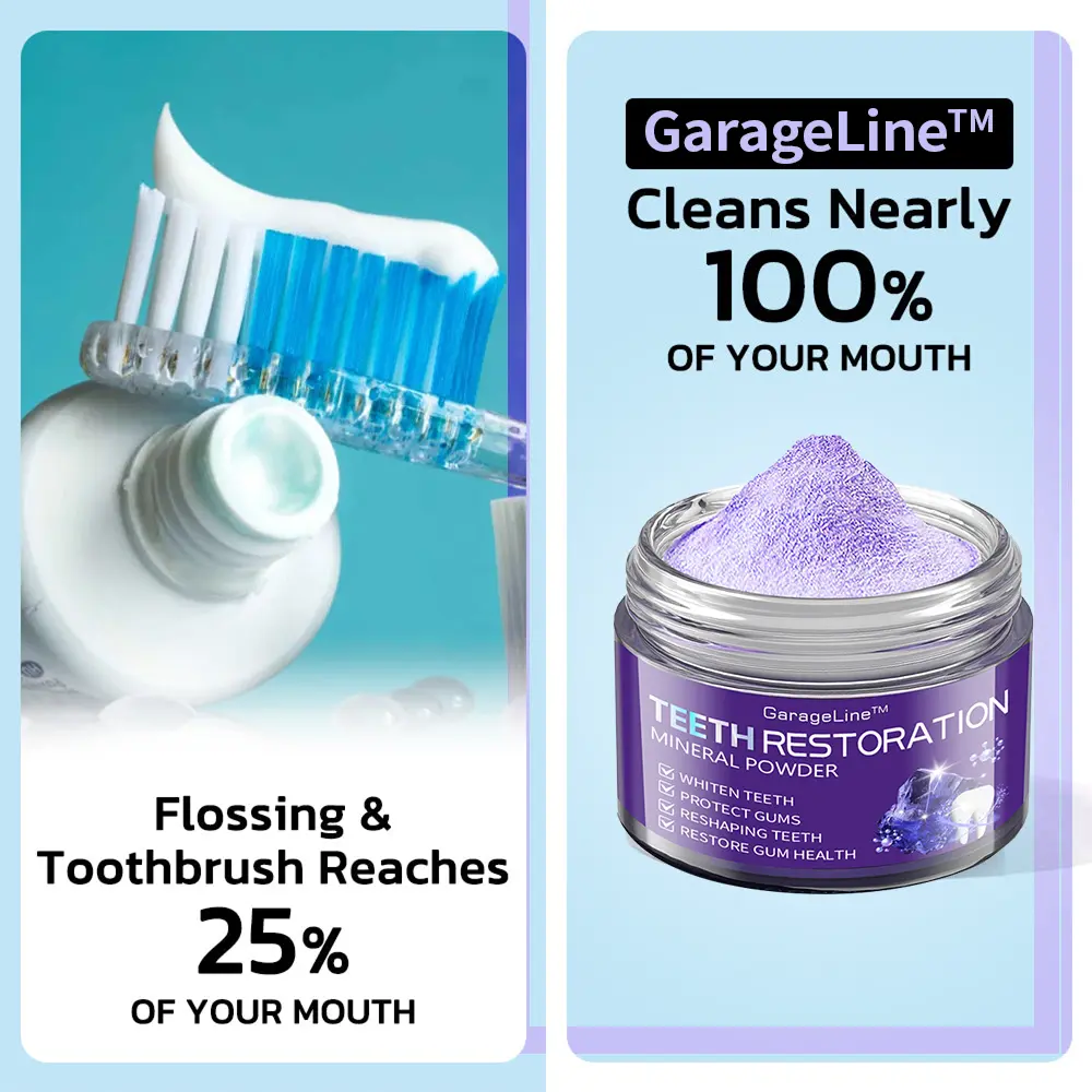 TeethRestoration Mineral Powder - Image 9