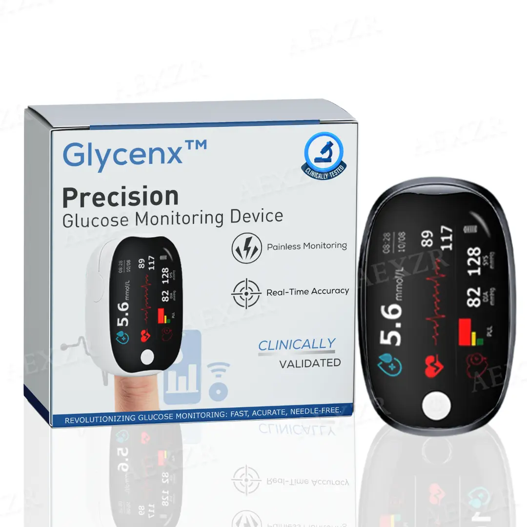 Precision Glucose Monitoring Device ๐๐๐๐ฎ๐ซ๐๐ญ๐ ๐ฆ๐๐๐ฌ๐ฎ๐ซ๐๐ฆ๐๐ง๐ญ - Image 8
