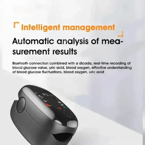 Non-Invasive Blood Glucose Meter - Image 8