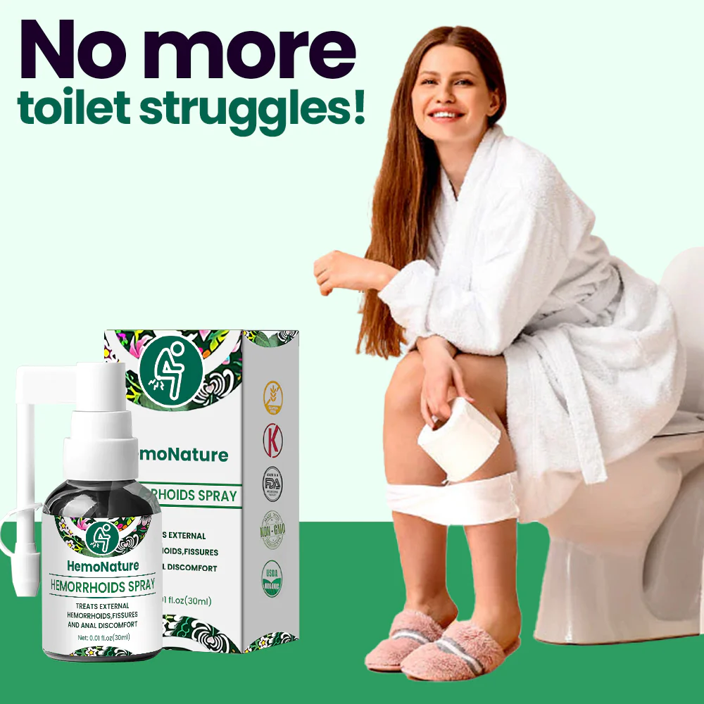 Herbal Hemorrhoids Spray - Image 4