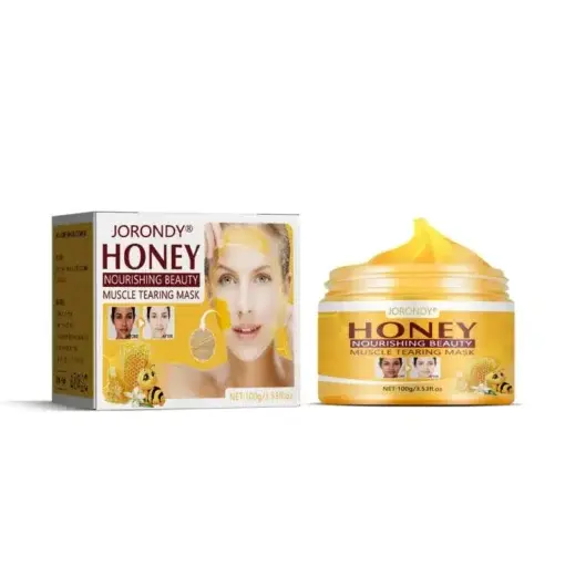 Honey Tear-Off Mask Anti-Aging - Image 12