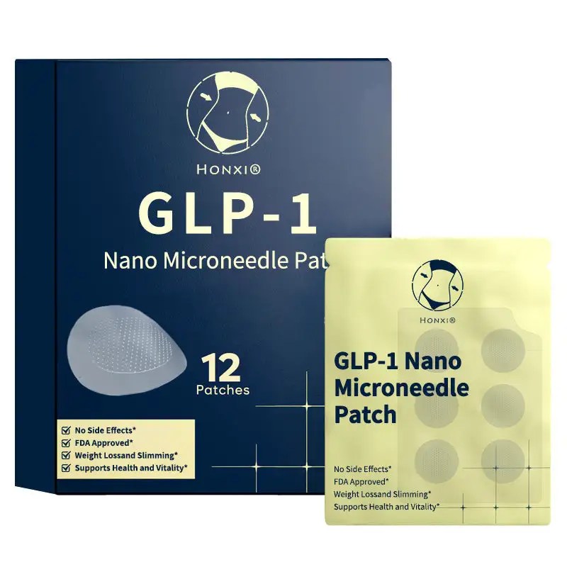 Nano Microneedle Patch - Image 12