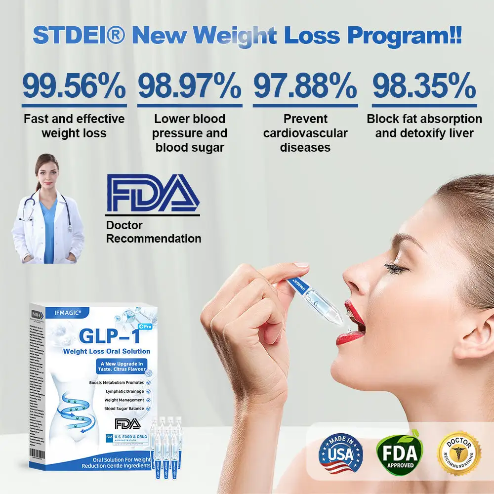 Weight Loss Oral Solution - Image 12