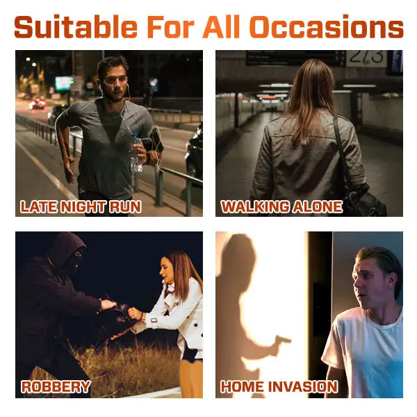 InstaStrike Extreme 28,000,000 Suptruck Knuckle Stun Ring - Image 10