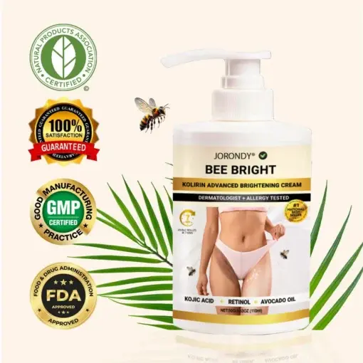 Bee Bright Kolirin Advanced Brightening Cream