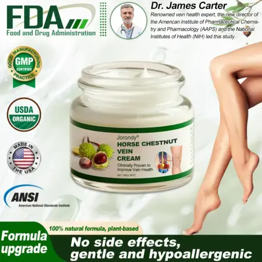 Horse Chestnut Vein Cream