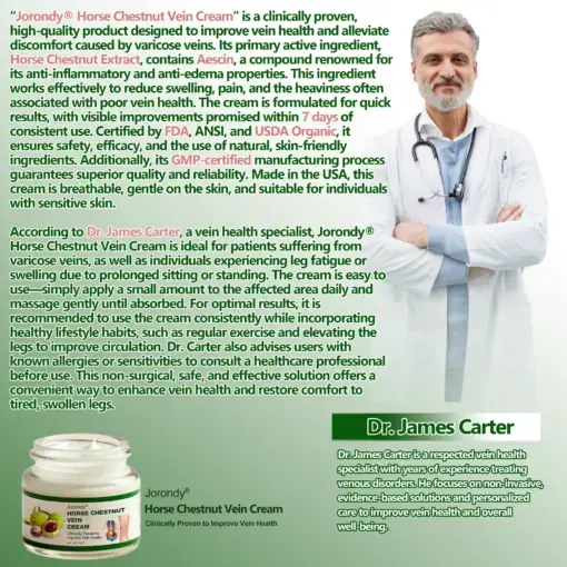 Horse Chestnut Vein Cream - Image 9