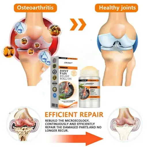 Bee Venom Pain-Relief Bone Healing roll-on-On - Image 13