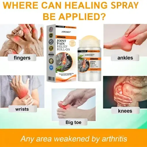 Bee Venom Pain-Relief Bone Healing roll-on-On - Image 18