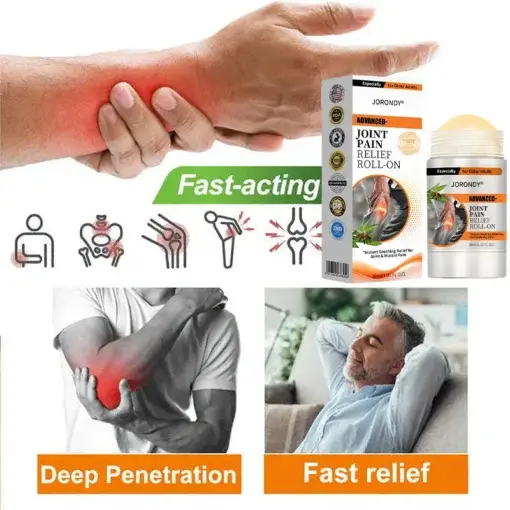 Bee Venom Pain-Relief Bone Healing roll-on-On - Image 19