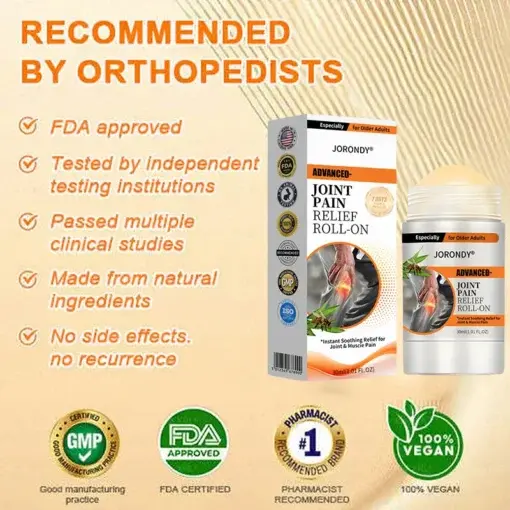 Bee Venom Pain-Relief Bone Healing roll-on-On - Image 21