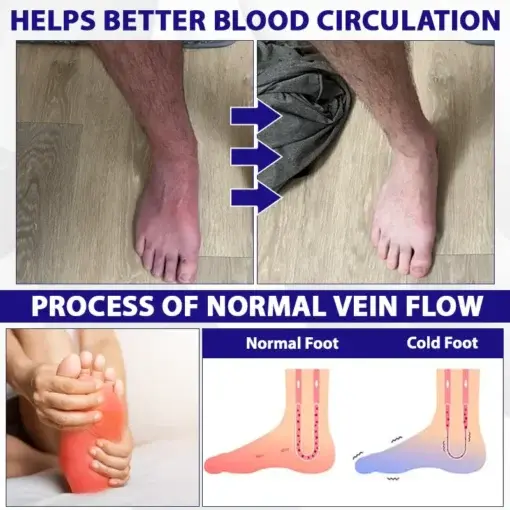 NumbEase Neuropathy Recovery Patch-with Himalayan Shilajit - Image 4