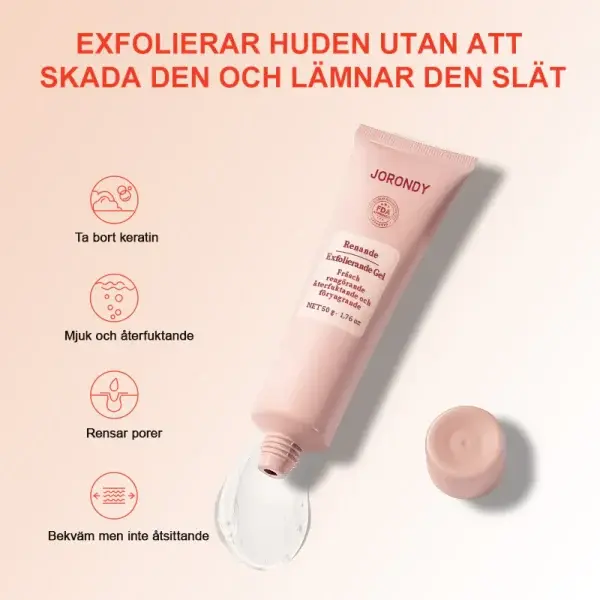 Purifying Peeling Gel - Image 11