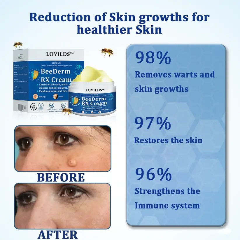 BeeDerm RX Cream - Image 3