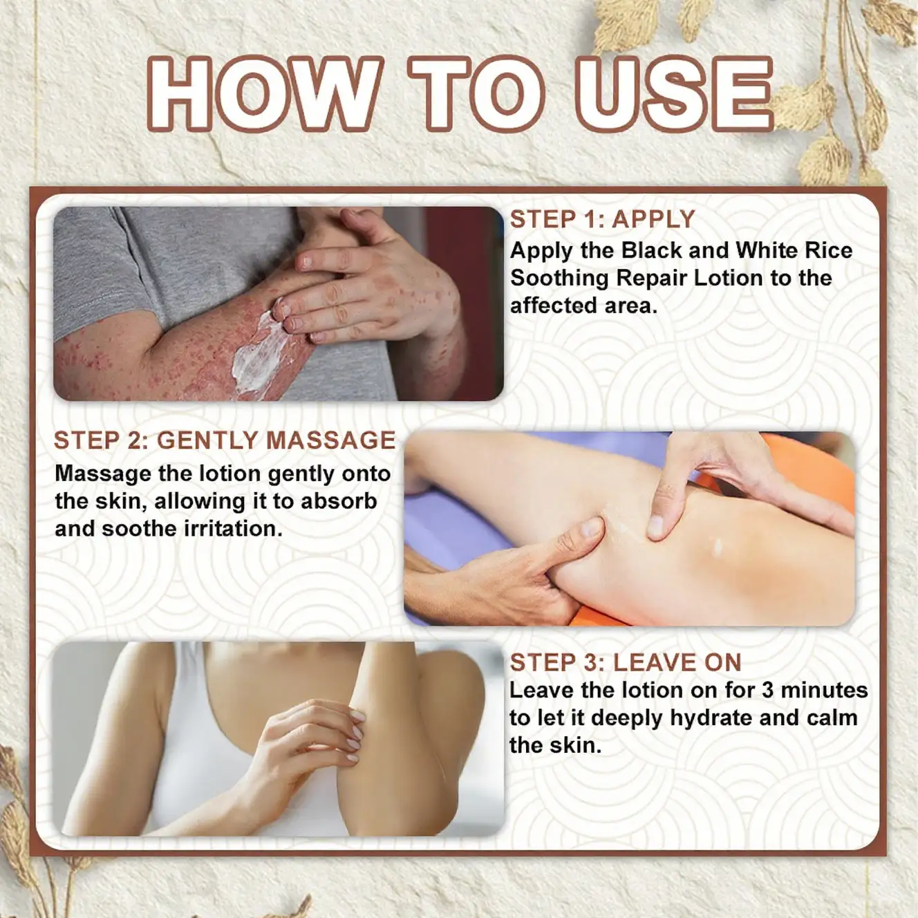 Black Rice Skin Repair Essence Cream - Image 15