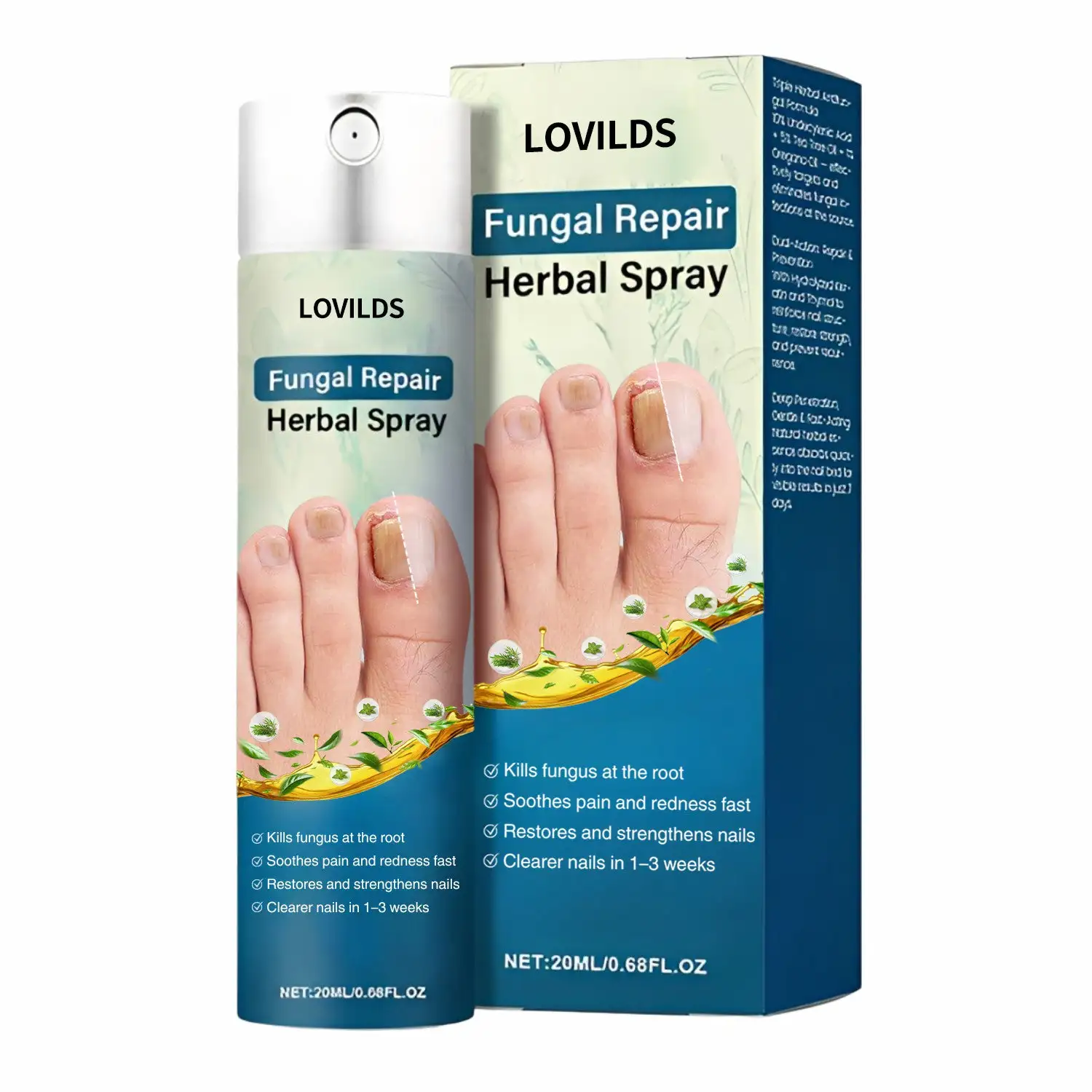 Fungal Repair Herbal Spray - Image 5