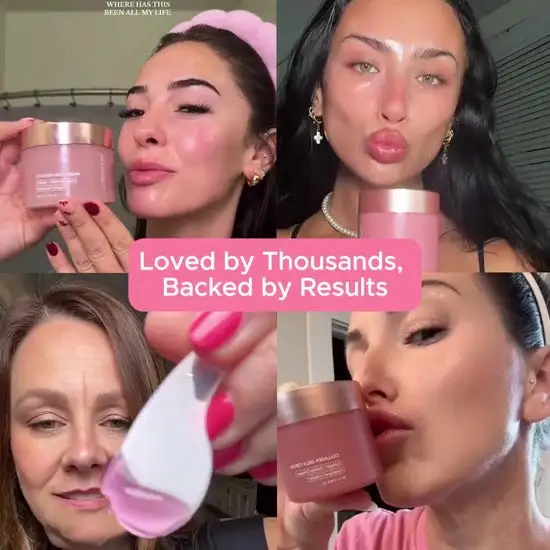 LOVILDS Jelly Face Cream - Image 6