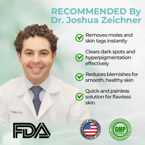 NatureErase Instant Mole & Spot Removal Gel - Image 7