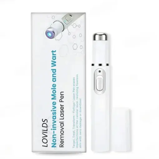 Non-Invasive Mole and Wart Removal Laser Pen