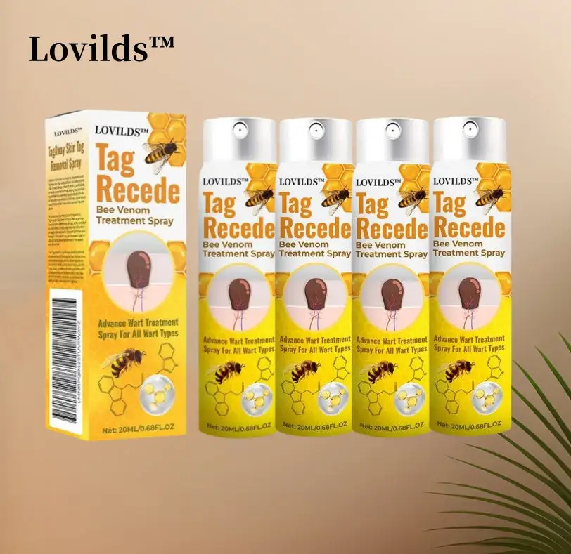 TagRecede Bee Venom Treatment Spray - Image 12