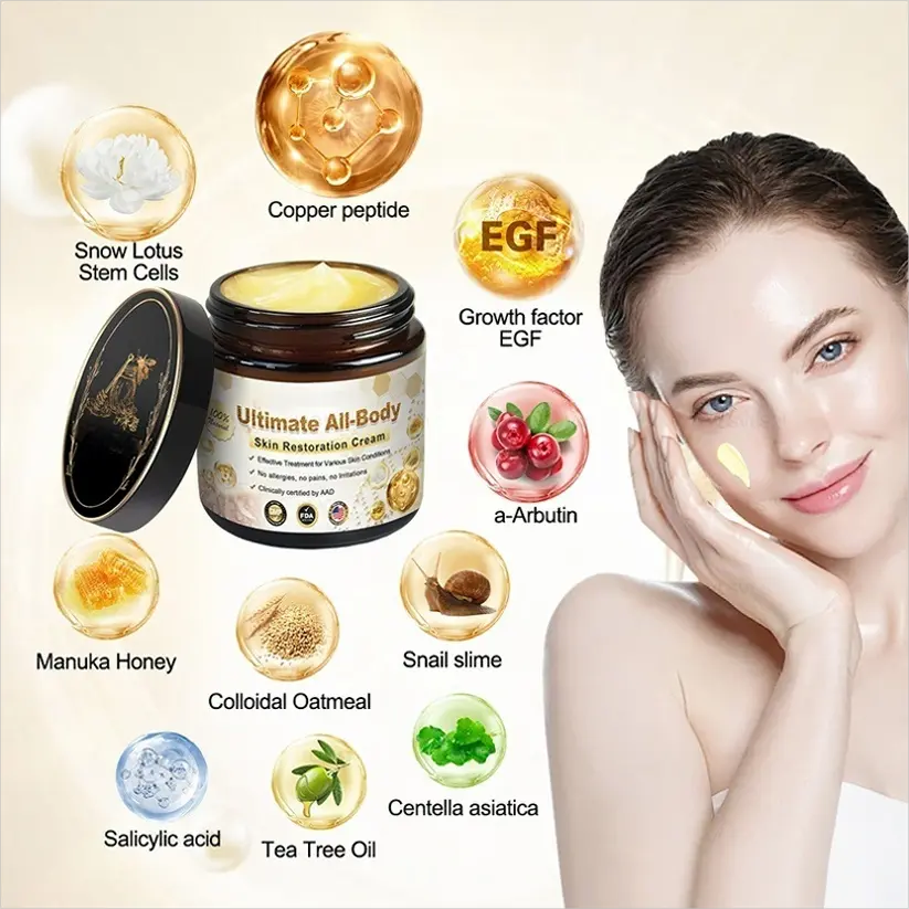 Ultimate All-Body Skin Restoration Cream - Image 11