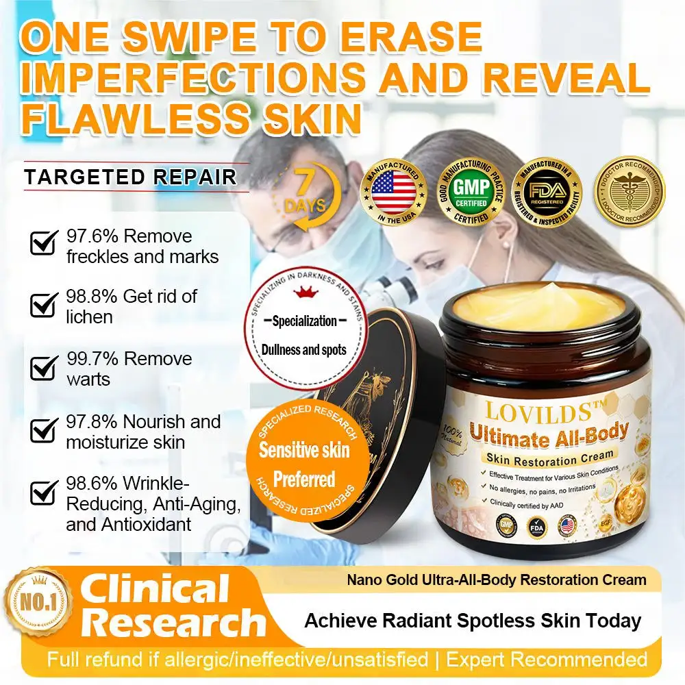 Ultimate All-Body Skin Restoration Cream - Image 2