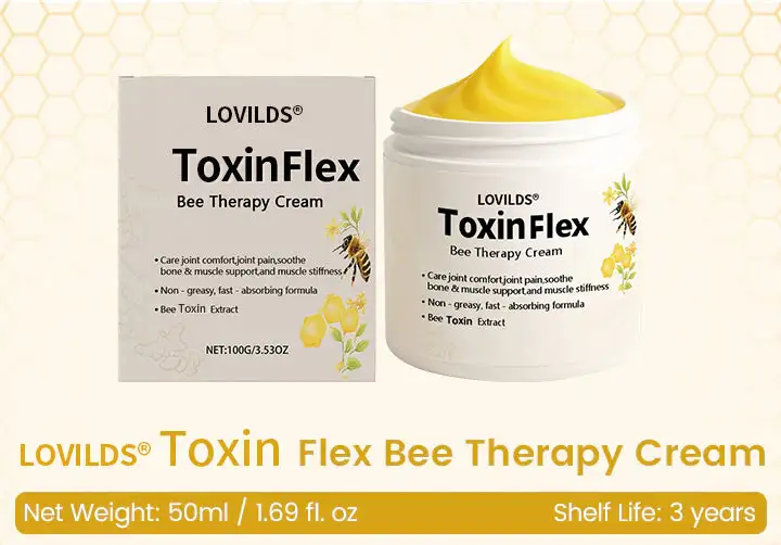 VenomFlex Bee Therapy Cream - Image 8