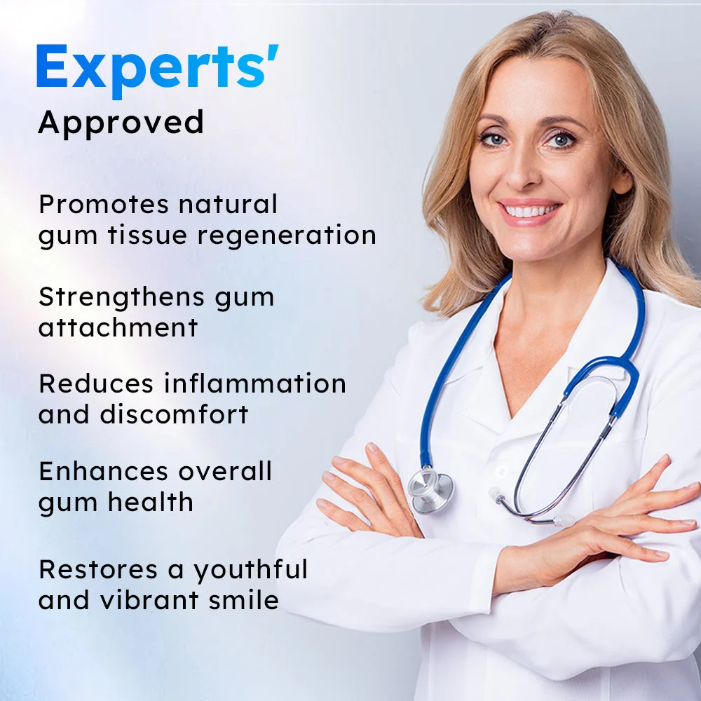 Oral Gum Treatment Gel - Image 2