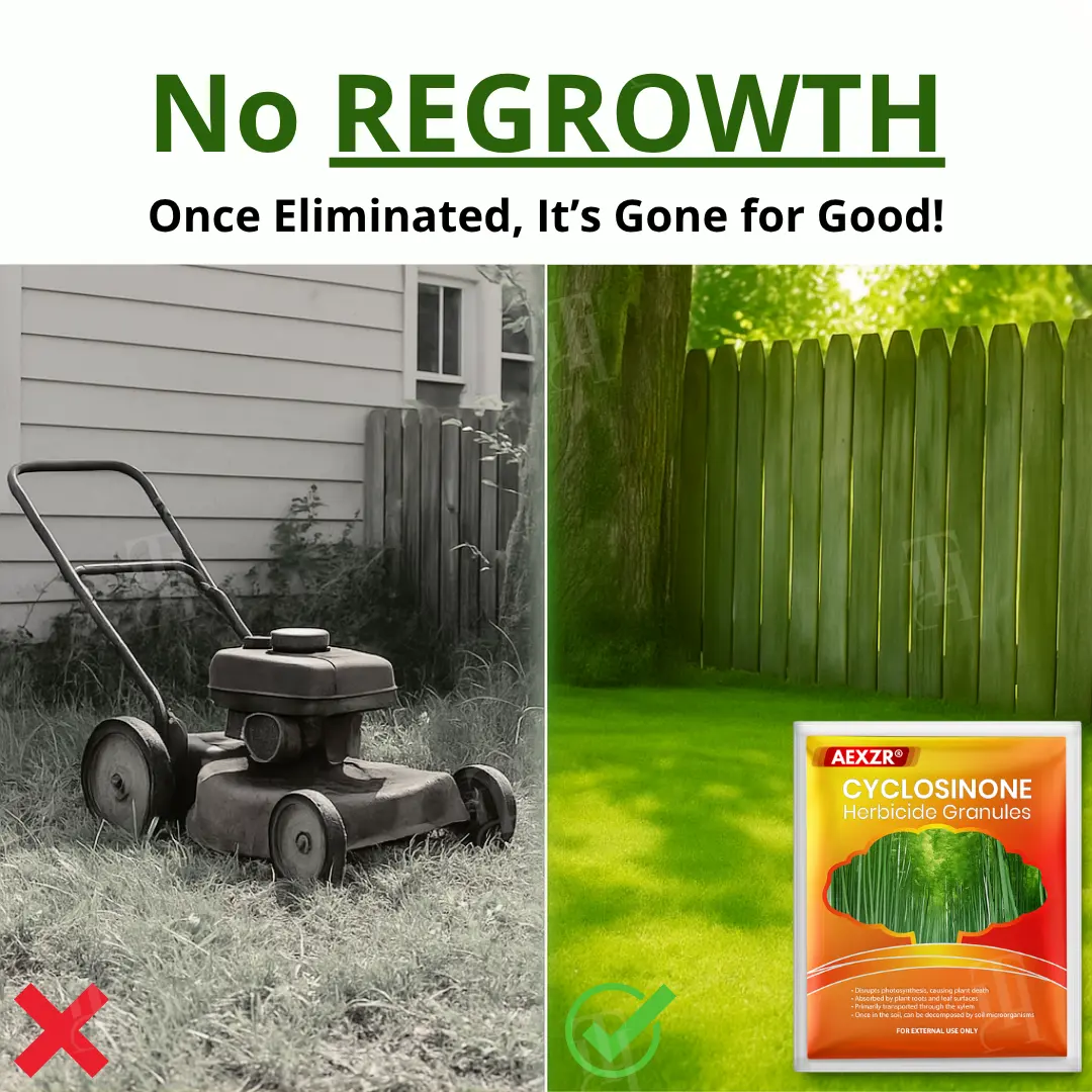 Cyclosinone Herbicide Granules - Image 4