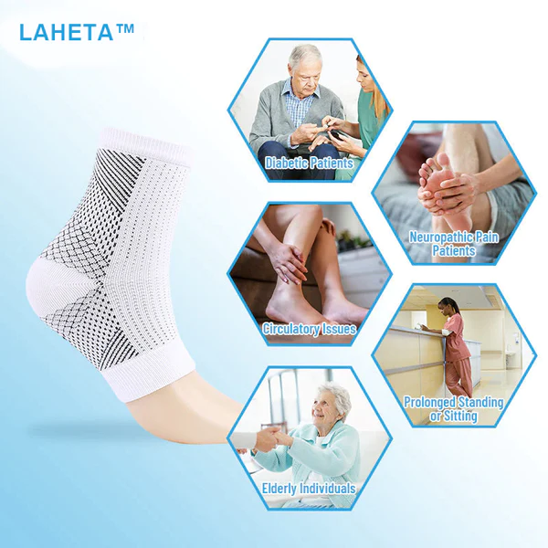 Neuropathy Socks: Relieve Your Pain and Regain Comfortable Living