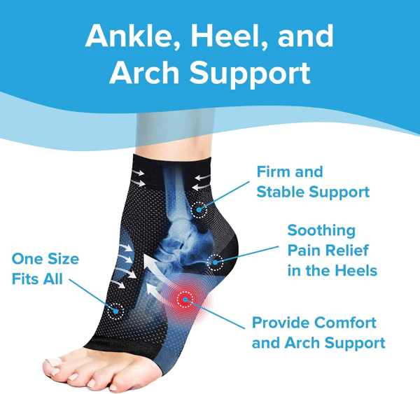 Neuropathy Socks: Relieve Your Pain and Regain Comfortable Living - Image 3