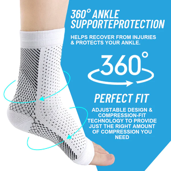 Neuropathy Socks: Relieve Your Pain and Regain Comfortable Living - Image 4