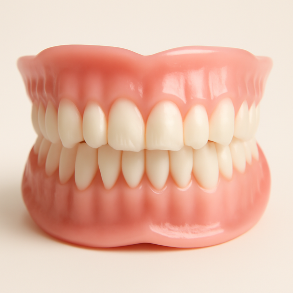 Advanced Custom-Fit Functional Dentures - Image 6