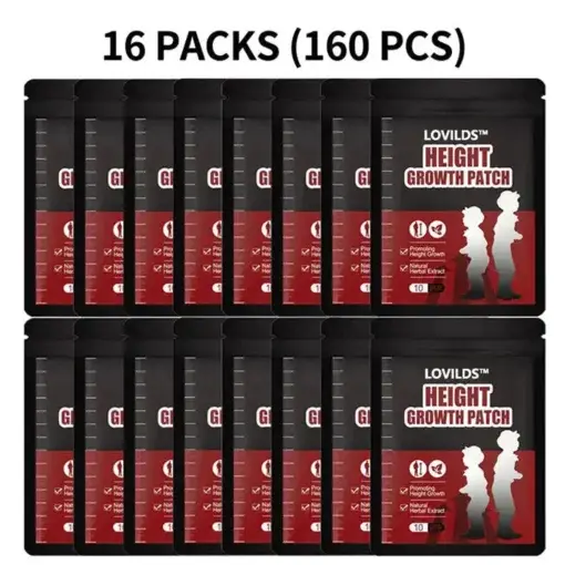 Herbal Height Increasing Foot Patch - Image 11