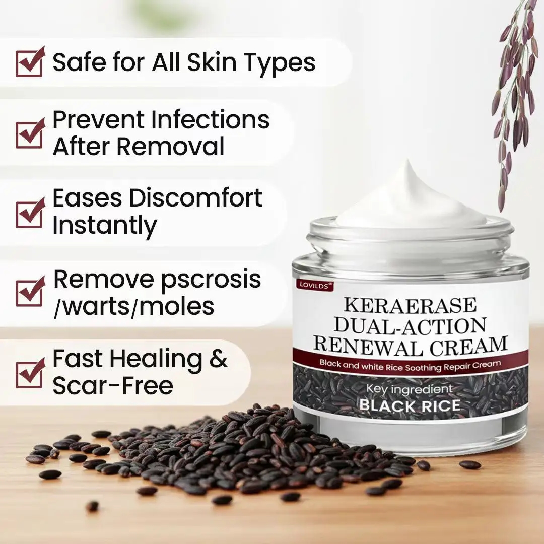 KeraErase Dual-Action Renewal Cream - Image 8