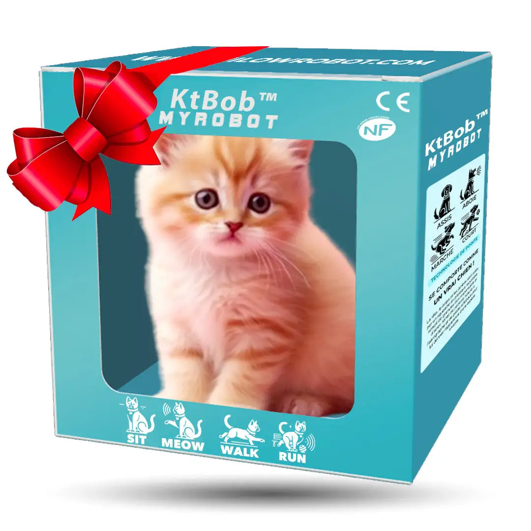 My Realistic Kitten Robot - Image 10