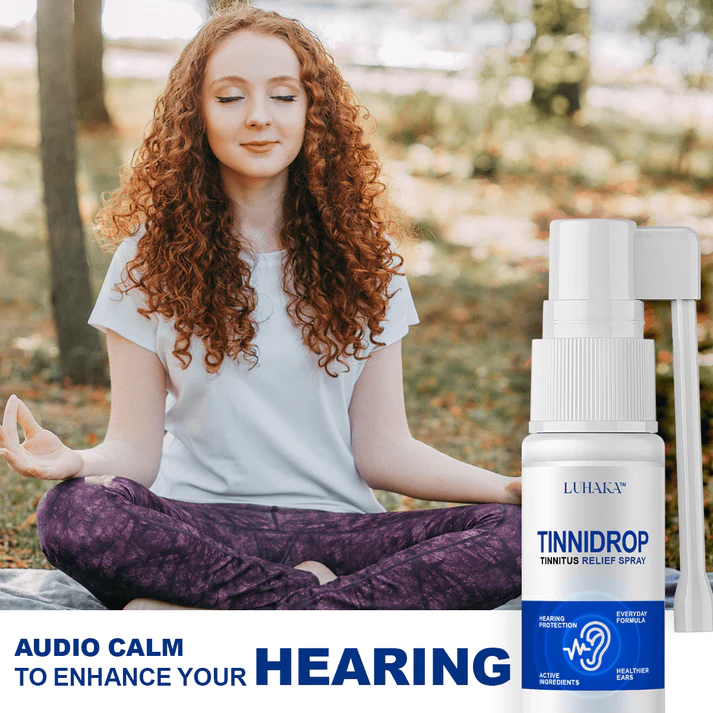 TinniDrop - Tinnitus Relief Spray - Image 2