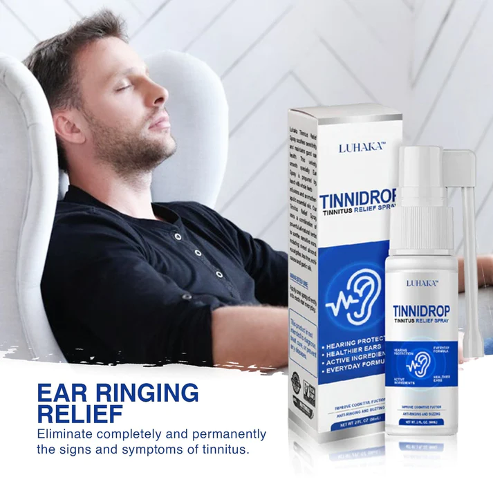 TinniDrop - Tinnitus Relief Spray - Image 5