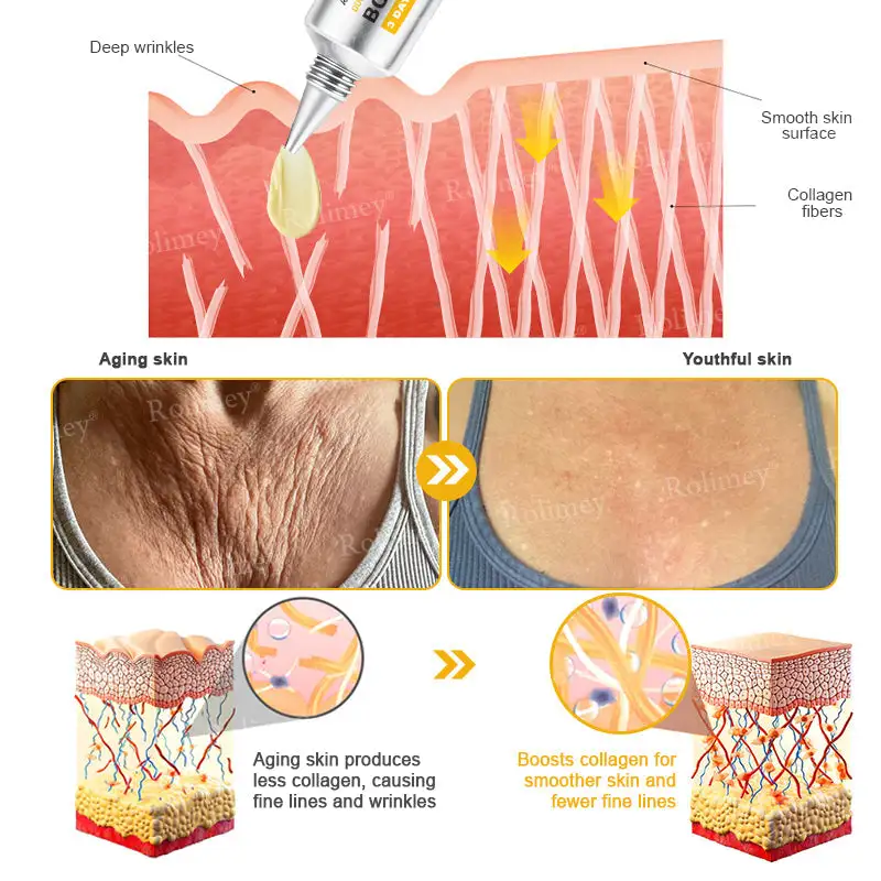 Botox Bee Venom Wrinkle Removal Cream - Image 11