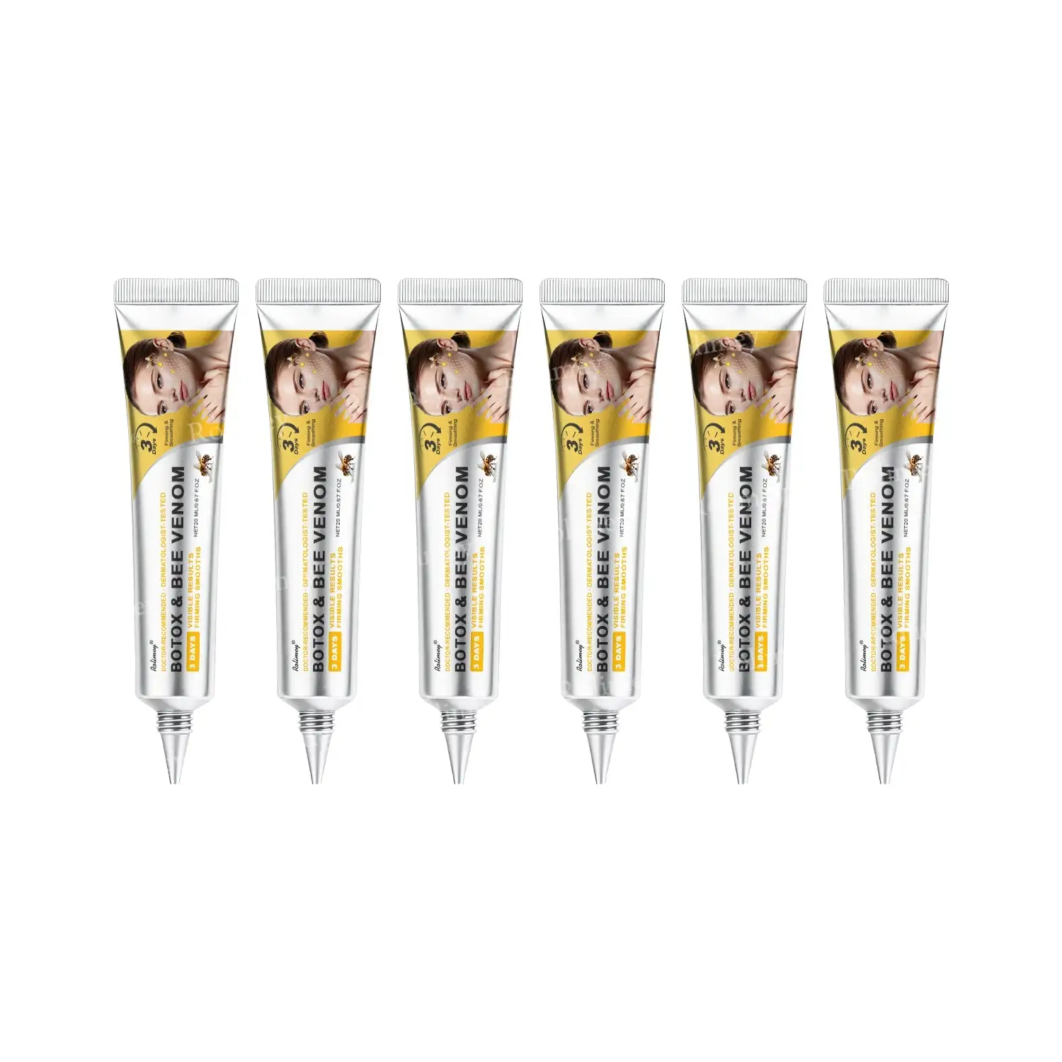 Botox Bee Venom Wrinkle Removal Cream - Image 16
