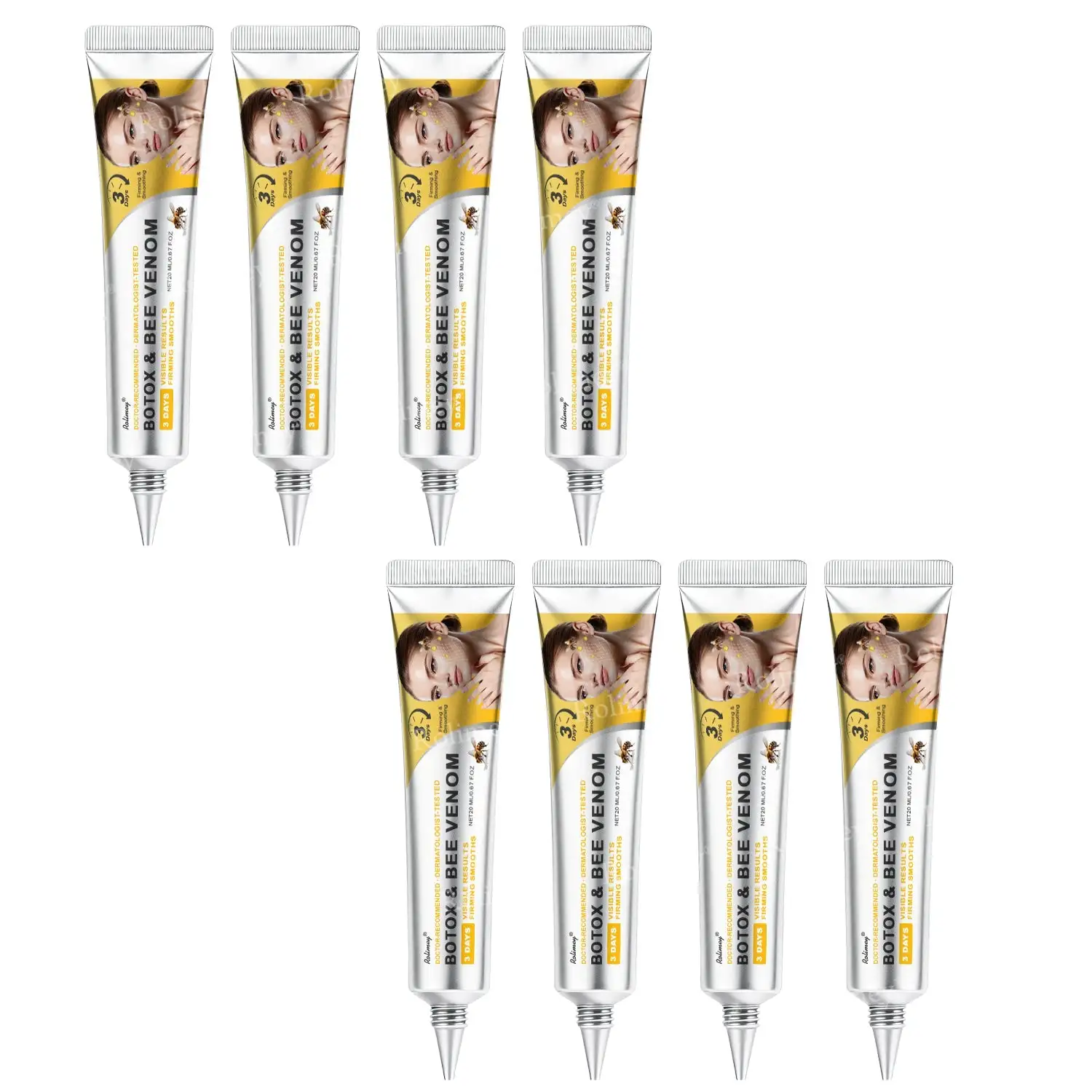 Botox Bee Venom Wrinkle Removal Cream - Image 17