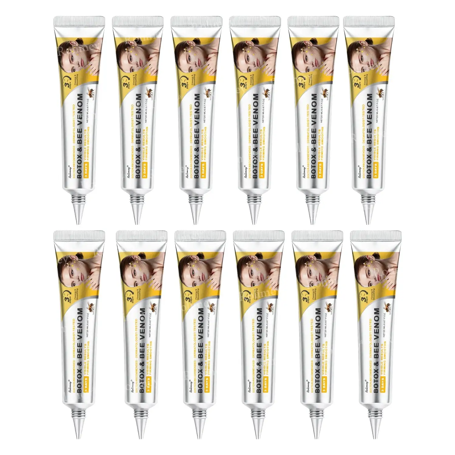 Botox Bee Venom Wrinkle Removal Cream - Image 18