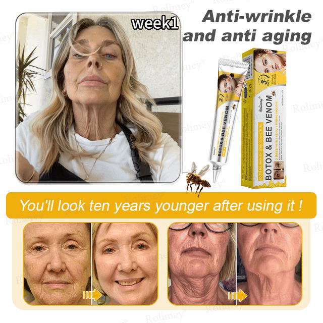 Botox Bee Venom Wrinkle Removal Cream - Image 4