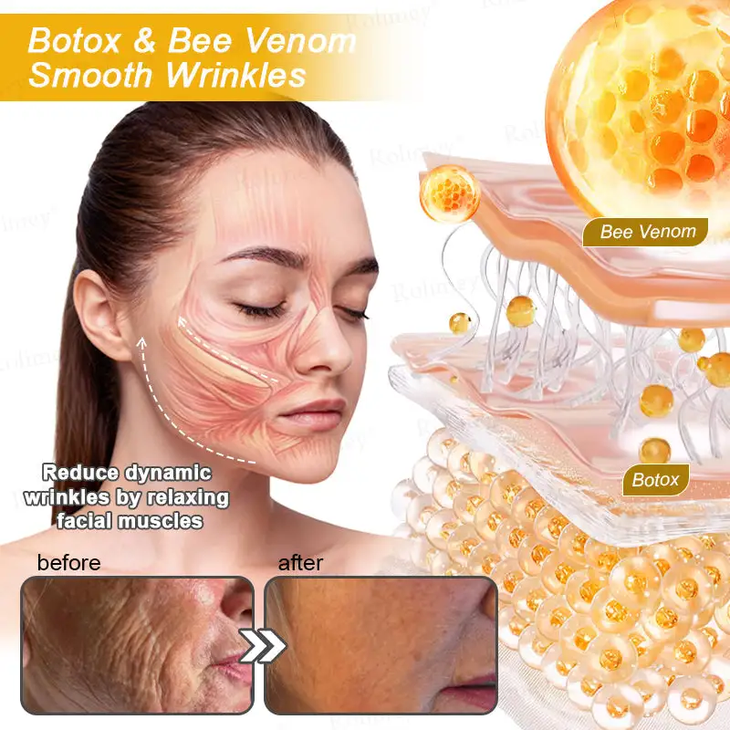 Botox Bee Venom Wrinkle Removal Cream - Image 5