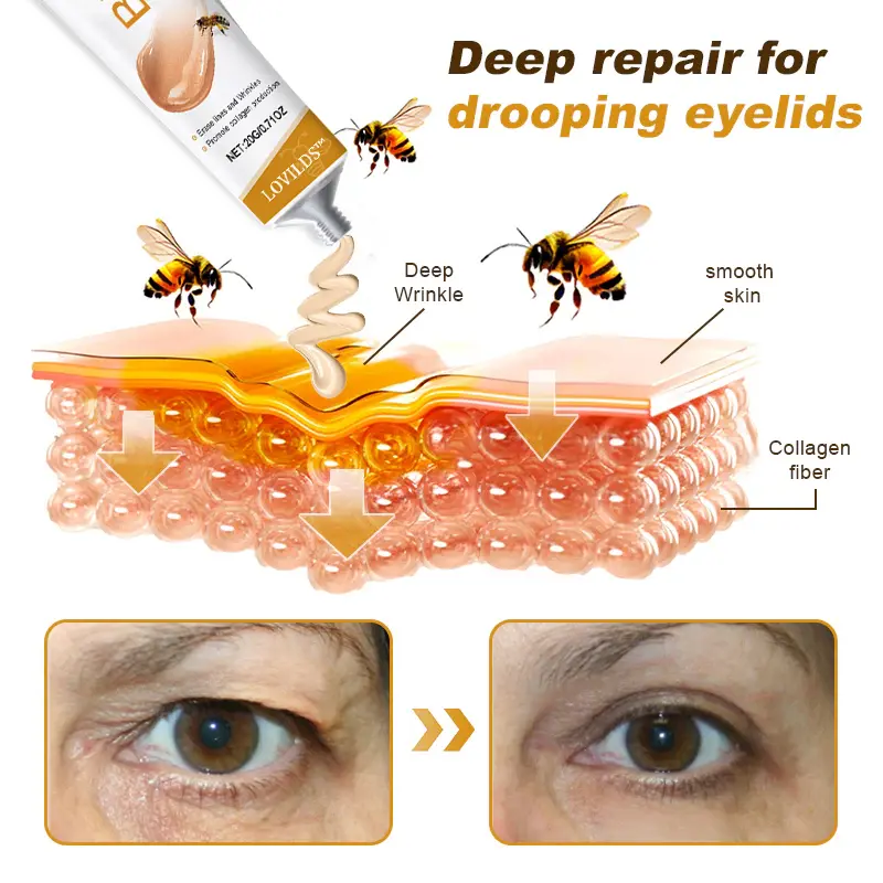 BEE TOXIN Wrinkle Removal Cream - Image 14