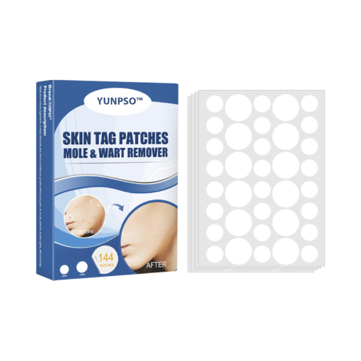Moles & Warts Removing Skin Tag Patch