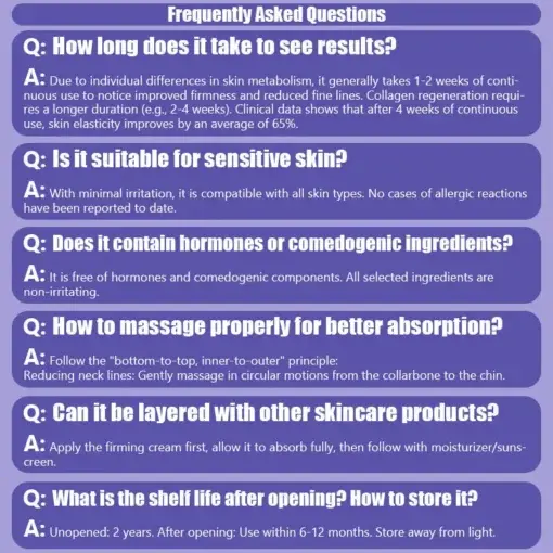 NATURA-LIFT Overnight Wrinkle Recovery Cream - Image 7