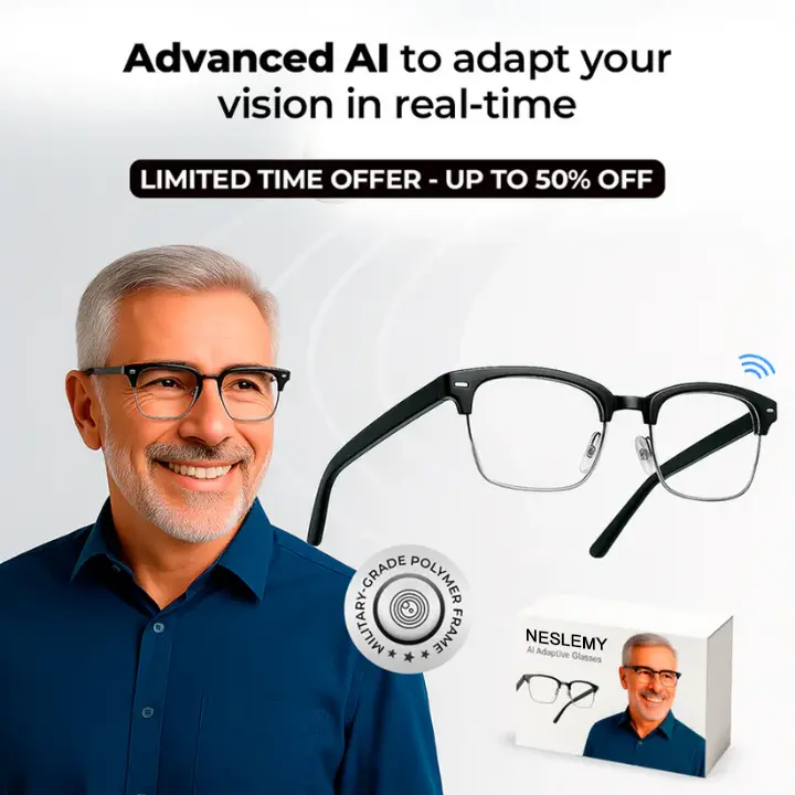 AI-Powered Adaptive Glasses - Image 2
